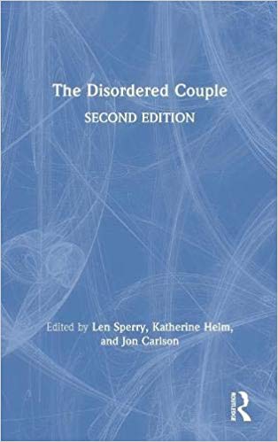 (The) disordered couple 책표지