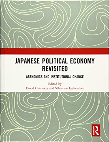 Japanese political economy revisited : abenomics and institutional change 책표지