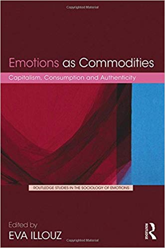 Emotions as commodities : capitalism, consumption and authenticity 책표지
