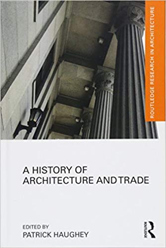 (A) history of architecture and trade 책표지