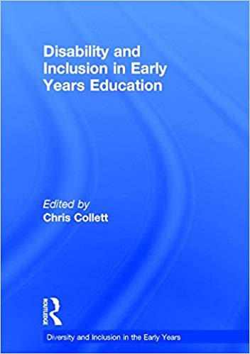Disability and inclusion in early years education 책표지