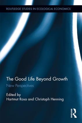 (The) good life beyond growth : new perspectives 책표지