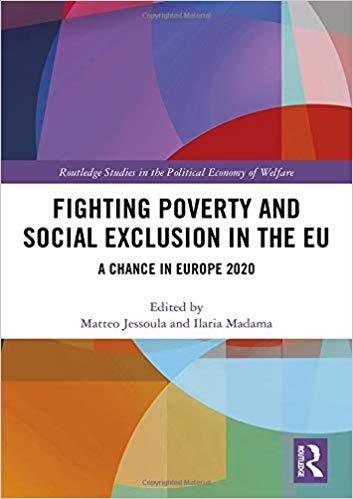 Fighting poverty and social exclusion in the EU : a chance in Europe 2020 책표지