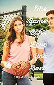 (The) game can't love you back 책표지