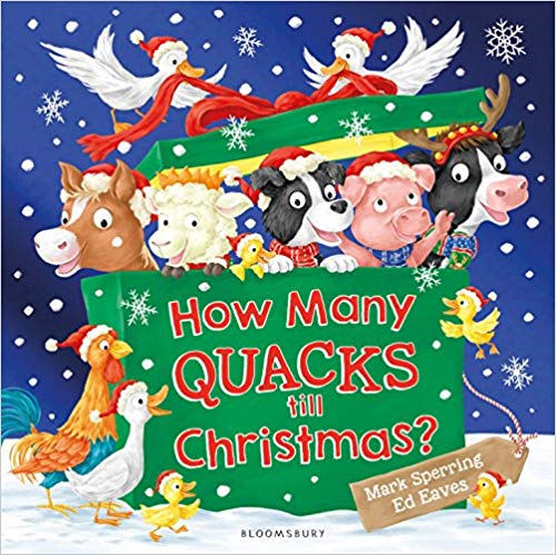 How many quacks till Christmas? 책표지