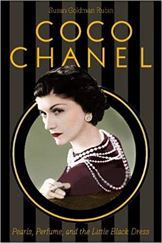 Coco Chanel : pearls, perfume, and the little black dress 책표지