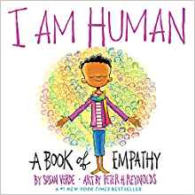 I am human : a book of empathy 책표지