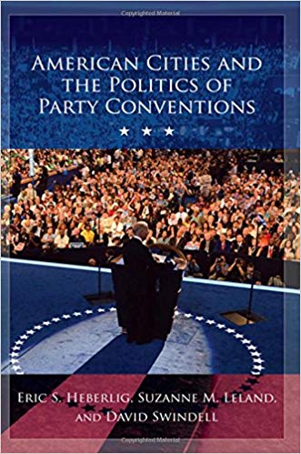 American cities and the politics of party conventions 책표지