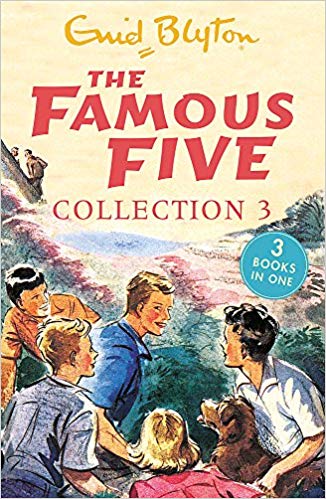 (The) Famous Five collection. 3 책표지