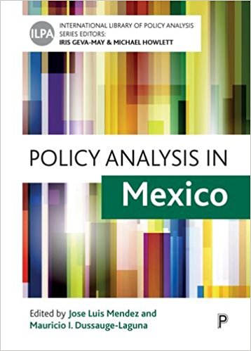 Policy analysis in Mexico 책표지