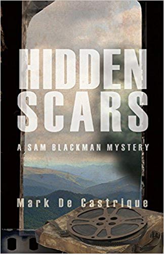 Hidden scars : a Sam Blackman mystery 책표지