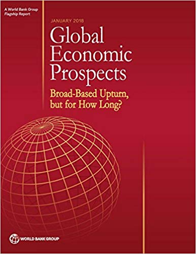 Global economic prospects : broad-based upturn, but for how long? 책표지