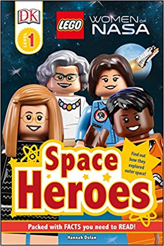 Space heroes 책표지