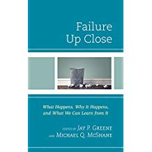 Failure up close : what happens, why it happens, and what we can learn from it