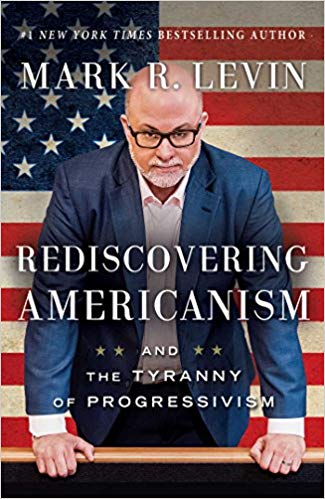 Rediscovering Americanism : and the tyranny of progressivism 책표지