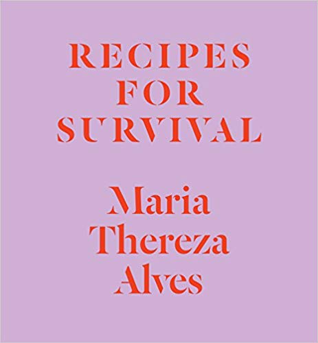 Recipes for survival 책표지