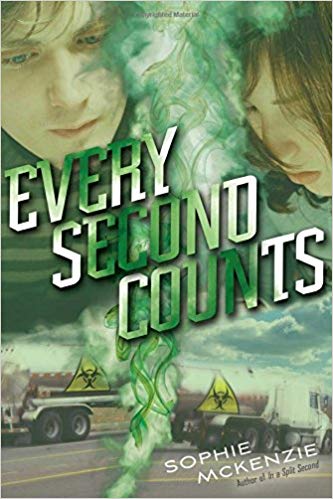 Every second counts 책표지