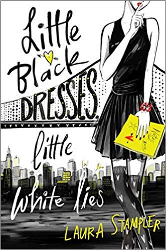 Little black dresses, little white lies 책표지