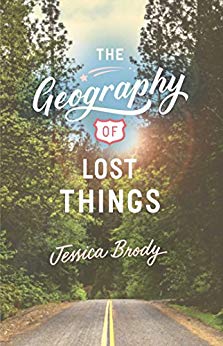 (The) geography of lost things 책표지