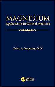 Magnesium : applications in clinical medicine 책표지