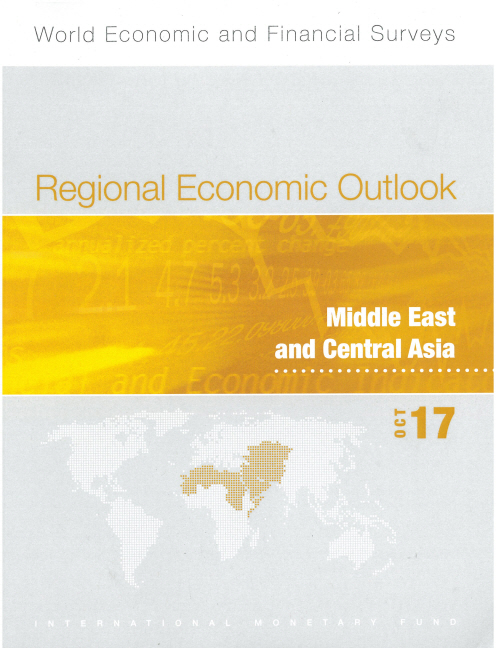 Regional economic outlook, October 2017 : Middle East and Central Asia 책표지