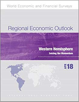 Regional economic outlook : Western Hemisphere : seizing the momentum 책표지