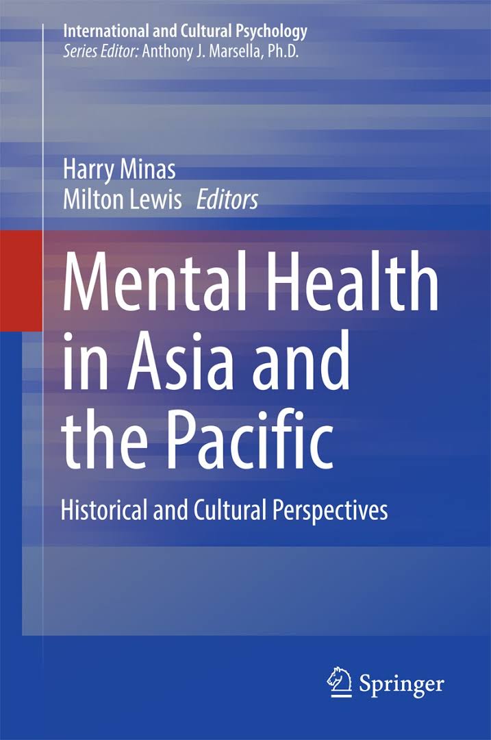 Mental health in Asia and the Pacific : historical and cultural perspectives 책표지