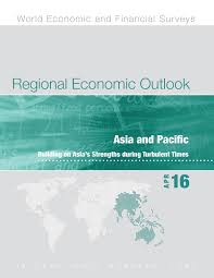 Regional economic outlook, April 2016 : Asia and pacific : building on Asia's strengths during turbulent times 책표지