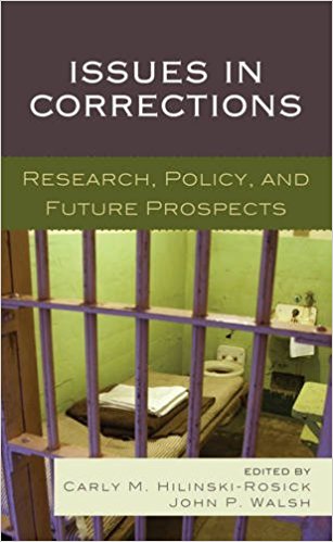 Issues in corrections : research, policy, and future prospects 책표지