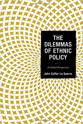 (The) dilemmas of ethnic policy : a global perspective 책표지