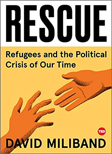 Rescue : refugees and the political crisis of our time 책표지