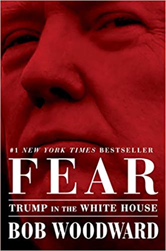 Fear : Trump in the White House 책표지
