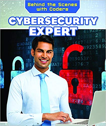 Cybersecurity expert 책표지