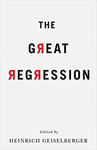 (The) great regression 책표지