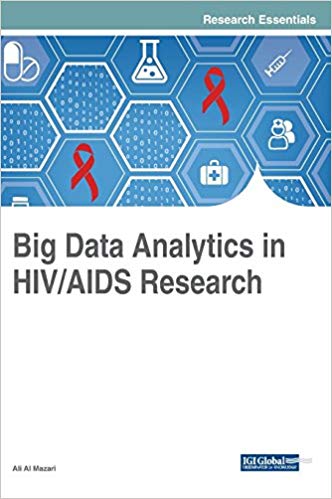 Big data analytics in HIV/AIDS research 책표지