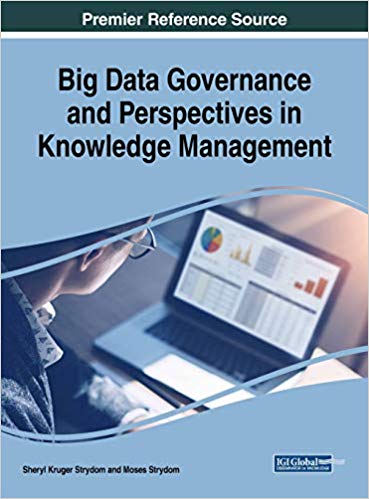 Big data governance and perspectives in knowledge management 책표지
