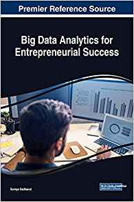 Big data analytics for entrepreneurial success 책표지