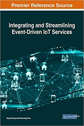 Integrating and streamlining event-driven IoT services 책표지