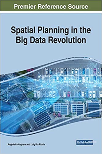 Spatial planning in the big data revolution 책표지