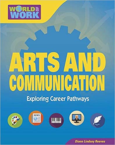 Arts ＆ communication : exploring career pathways 책표지