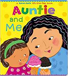 Auntie and Me 책표지