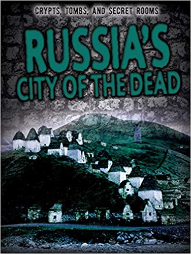 Russia's city of the dead 책표지