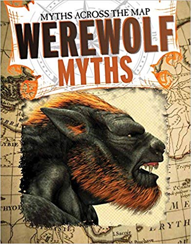 Werewolf myths 책표지