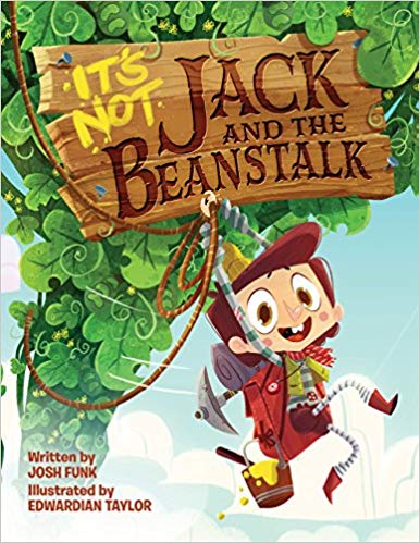 It's not Jack and the beanstalk 책표지