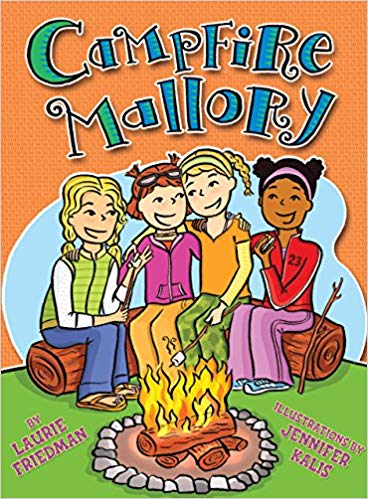 Campfire Mallory 책표지