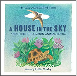 (A) house in the sky : and other uncommon animal homes 책표지