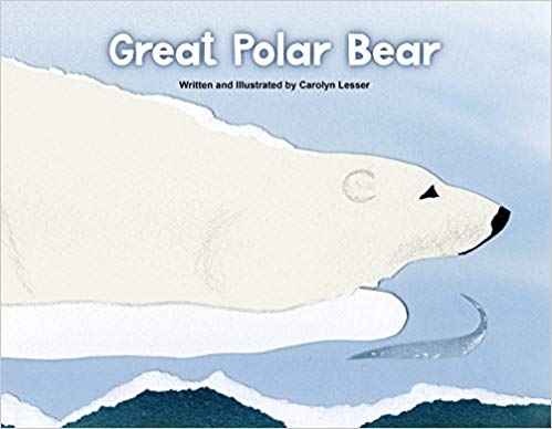 Great polar bear 책표지