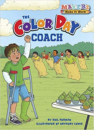 (The) Color Day coach 책표지