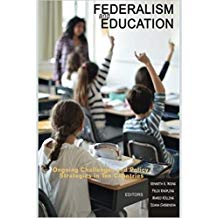 Federalism and Education : Ongoing Challenges and Policy Strategies in Ten Countries 책표지