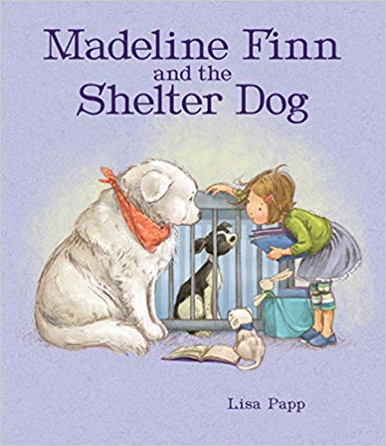 Madeline Finn and the shelter dog 책표지